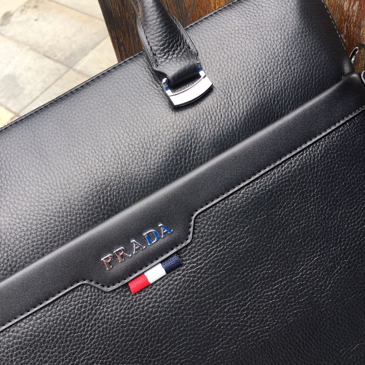 Mens Prada Briefcases